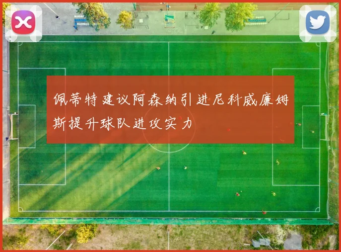 佩蒂特建议阿森纳引进尼科威廉姆斯提升球队进攻实力