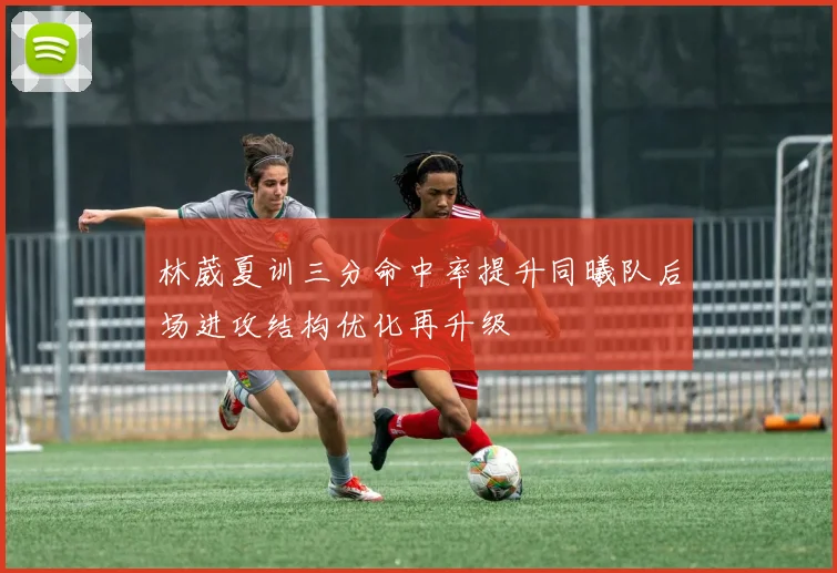 林葳夏训三分命中率提升同曦队后场进攻结构优化再升级